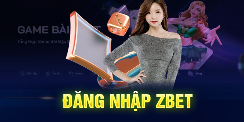 Đăng nhập Zbet