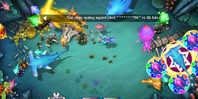 game bắn cá online