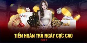 khuyến mãi siêu hoàn trả