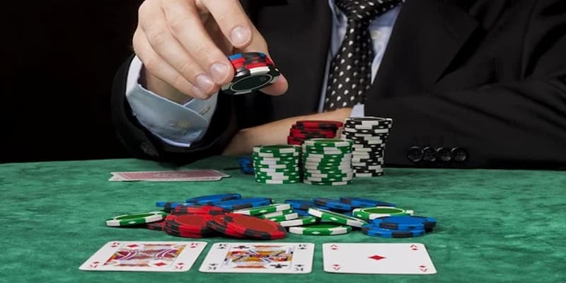 Poker zbet là game casino thịnh hành