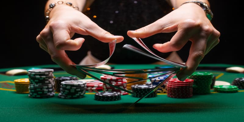 Quy luật chơi poker zbet rất dễ